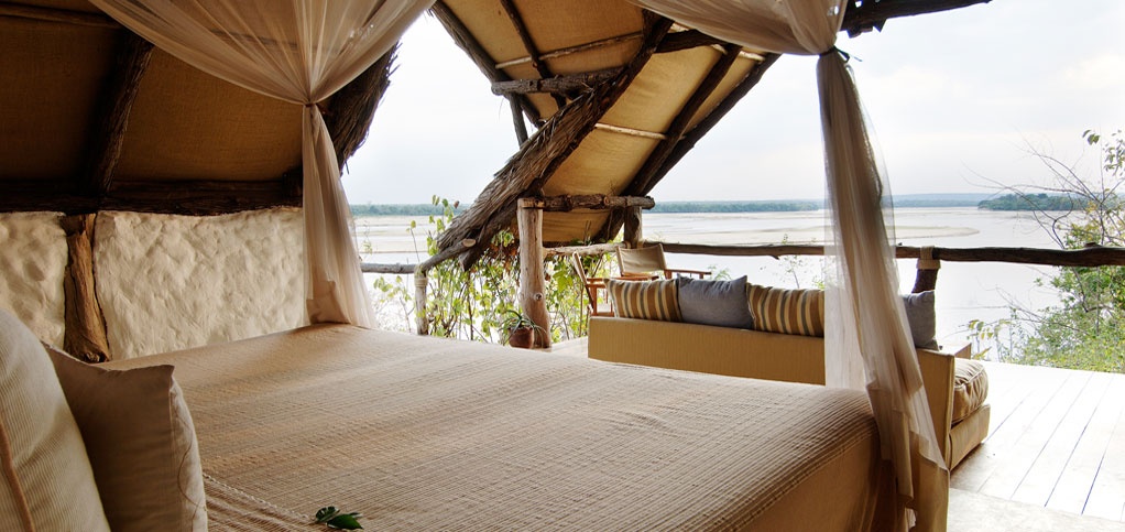 Selous Riverside Safari Camp